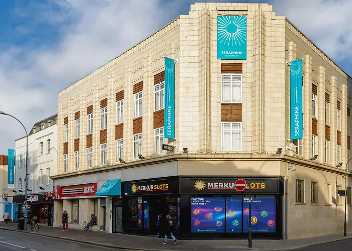 Seraphine Hammersmith Hotel London